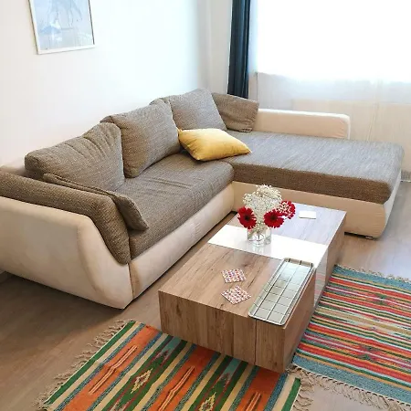 Bright Central Apartamento