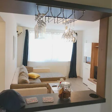 Apartamento Bright Central *