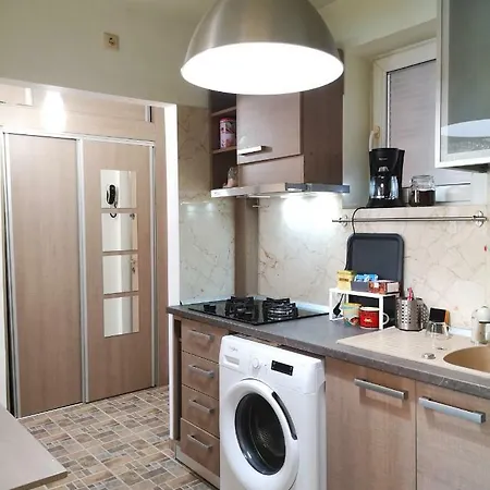 Bright Central Apartamento Bucarest
