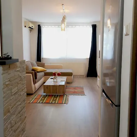 Apartamento Bright Central Bucarest